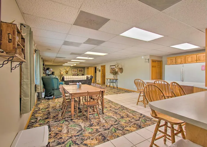 Ferienhaus Idyllic Mt Sterling Retreat W/ Private Lake! *