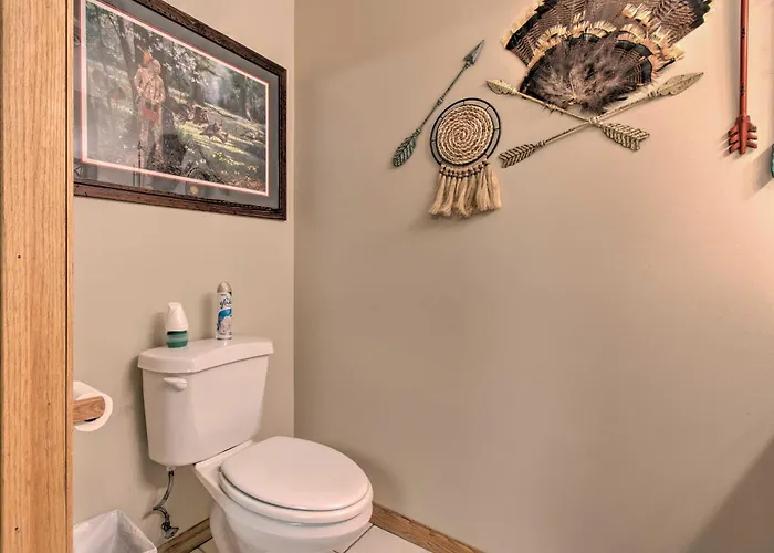 Idyllic Mt Sterling Retreat W/ Private Lake! * Buckhorn