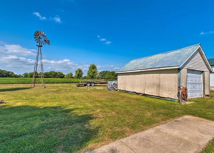 Idyllic Mt Sterling Retreat W/ Private Lake! Ferienhaus Buckhorn
