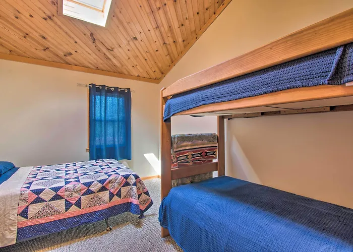 Idyllic Mt Sterling Retreat W/ Private Lake! Hébergement de vacances Buckhorn