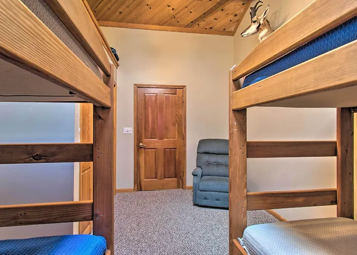 Hébergement de vacances Idyllic Mt Sterling Retreat W/ Private Lake! Buckhorn