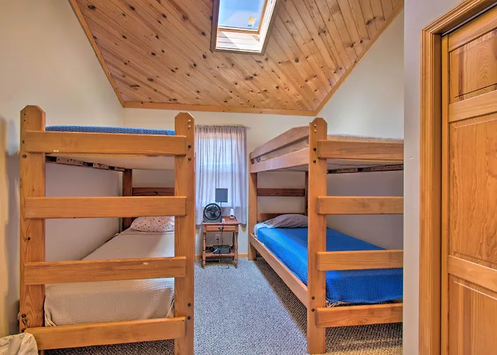 Idyllic Mt Sterling Retreat W/ Private Lake! Hébergement de vacances Buckhorn