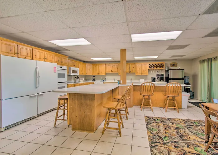 Hébergement de vacances Idyllic Mt Sterling Retreat W/ Private Lake! *